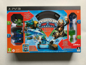 Skylanders Trap Team aloituspakkaus JNS, Pelikonsolit ja pelaaminen, Viihde-elektroniikka, Joensuu, Tori.fi Skylanders Trap Team aloituspakkaus JNS, Pelikonsolit ja pelaaminen, Viihde-elektroniikka, Joensuu, Tori.fi