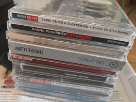 CD-Levyjä, Musiikki CD, DVD ja äänitteet, Musiikki ja soittimet, Imatra, Tori.fi CD-Levyjä, Musiikki CD, DVD ja äänitteet, Musiikki ja soittimet, Imatra, Tori.fi