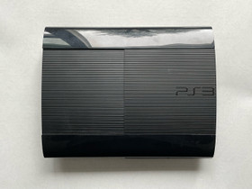 Playstation 3 Super Slim 12gb JNS, Pelikonsolit ja pelaaminen, Viihde-elektroniikka, Joensuu, Tori.fi Playstation 3 Super Slim 12gb JNS, Pelikonsolit ja pelaaminen, Viihde-elektroniikka, Joensuu, Tori.fi