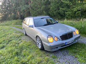 Mercedes-Benz E 220, Autot, Akaa, Tori.fi