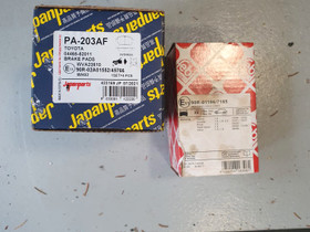 Toyota jarrupalat eteen ja taakse, Autovaraosat, Auton varaosat ja tarvikkeet, Ylöjärvi, Tori.fi Toyota jarrupalat eteen ja taakse, Autovaraosat, Auton varaosat ja tarvikkeet, Ylöjärvi, Tori.fi