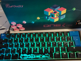 Ducky one 2 mini pelinäppäimistö, Oheislaitteet, Tietokoneet ja lisälaitteet, Lappeenranta, Tori.fi Ducky one 2 mini pelinäppäimistö, Oheislaitteet, Tietokoneet ja lisälaitteet, Lappeenranta, Tori.fi