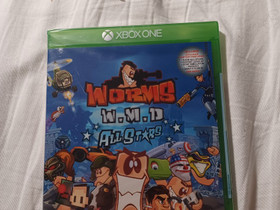 Worms wmd all stars xbox one, Pelikonsolit ja pelaaminen, Viihde-elektroniikka, Joensuu, Tori.fi Worms wmd all stars xbox one, Pelikonsolit ja pelaaminen, Viihde-elektroniikka, Joensuu, Tori.fi