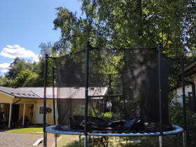 Trampoliini, halk. 3,6 m, Muu piha ja puutarha, Piha ja puutarha, Hämeenlinna, Tori.fi Trampoliini, halk. 3,6 m, Muu piha ja puutarha, Piha ja puutarha, Hämeenlinna, Tori.fi