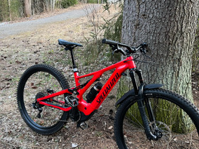 Specialized Turbo Levo täysjousto, Sähköpyörät, Polkupyörät ja pyöräily, Hämeenlinna, Tori.fi Specialized Turbo Levo täysjousto, Sähköpyörät, Polkupyörät ja pyöräily, Hämeenlinna, Tori.fi