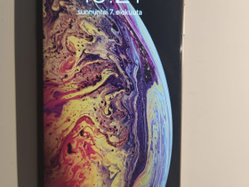 IPhone XS Max, Puhelimet, Puhelimet ja tarvikkeet, Kajaani, Tori.fi IPhone XS Max, Puhelimet, Puhelimet ja tarvikkeet, Kajaani, Tori.fi