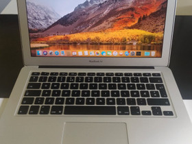 MacBook Air 2013, Kannettavat, Tietokoneet ja lisälaitteet, Salo, Tori.fi MacBook Air 2013, Kannettavat, Tietokoneet ja lisälaitteet, Salo, Tori.fi