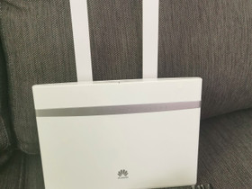 Huawei reititin, Verkkotuotteet, Tietokoneet ja lisälaitteet, Salo, Tori.fi Huawei reititin, Verkkotuotteet, Tietokoneet ja lisälaitteet, Salo, Tori.fi