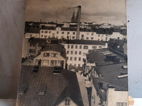 Tehdas valokuvat 1945 vintage, Taulut, Sisustus ja huonekalut, Pori, Tori.fi