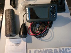 Lowrance kaiku/ karttaplotteri, Veneen varusteet ja varaosat, Venetarvikkeet ja veneily, Inari, Tori.fi Lowrance kaiku/ karttaplotteri, Veneen varusteet ja varaosat, Venetarvikkeet ja veneily, Inari, Tori.fi