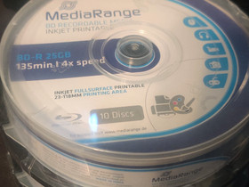 Uusia Tyhjiä Blu-ray levyjä, Muu viihde-elektroniikka, Viihde-elektroniikka, Lempäälä, Tori.fi Uusia Tyhjiä Blu-ray levyjä, Muu viihde-elektroniikka, Viihde-elektroniikka, Lempäälä, Tori.fi