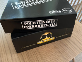 Bet your brain ja poliittisesti epäkorrektia pelit, Pelit ja muut harrastukset, Pirkkala, Tori.fi Bet your brain ja poliittisesti epäkorrektia pelit, Pelit ja muut harrastukset, Pirkkala, Tori.fi