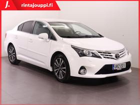 Toyota Avensis, Autot, Espoo, Tori.fi Toyota Avensis, Autot, Espoo, Tori.fi