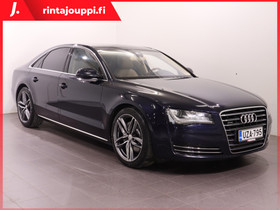 Audi A8, Autot, Espoo, Tori.fi Audi A8, Autot, Espoo, Tori.fi