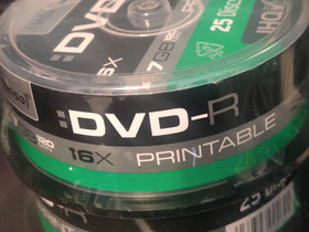 Uusia DVD-R levyjä, Muu viihde-elektroniikka, Viihde-elektroniikka, Lempäälä, Tori.fi Uusia DVD-R levyjä, Muu viihde-elektroniikka, Viihde-elektroniikka, Lempäälä, Tori.fi