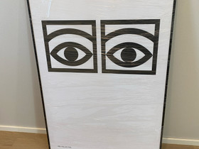 Olle Eksell Ögon juliste kehyksissä 70x100, Taulut, Sisustus ja huonekalut, Pori, Tori.fi Olle Eksell Ögon juliste kehyksissä 70x100, Taulut, Sisustus ja huonekalut, Pori, Tori.fi