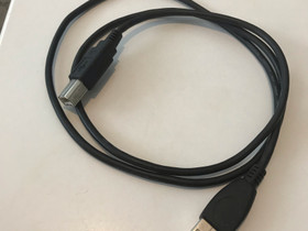 USB-A to USB-B Johto, Muu tietotekniikka, Tietokoneet ja lisälaitteet, Vantaa, Tori.fi USB-A to USB-B Johto, Muu tietotekniikka, Tietokoneet ja lisälaitteet, Vantaa, Tori.fi