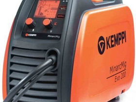 Kemppi MINARCMIG EVO 200 Hitsauskone, Traktorit, Traktorit ja raskas kalusto, Pirkkala, Tori.fi Kemppi MINARCMIG EVO 200 Hitsauskone, Traktorit, Traktorit ja raskas kalusto, Pirkkala, Tori.fi