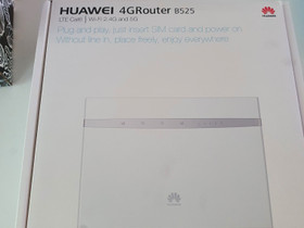 Huawei 4G reititin, Verkkotuotteet, Tietokoneet ja lisälaitteet, Seinäjoki, Tori.fi Huawei 4G reititin, Verkkotuotteet, Tietokoneet ja lisälaitteet, Seinäjoki, Tori.fi