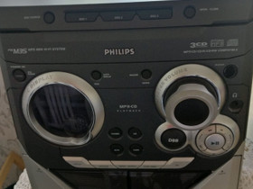 Philips stereot, Audio ja musiikkilaitteet, Viihde-elektroniikka, Joensuu, Tori.fi Philips stereot, Audio ja musiikkilaitteet, Viihde-elektroniikka, Joensuu, Tori.fi