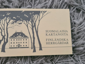 Postimerkki suomalaisia kartanoita, Muu keräily, Keräily, Oulu, Tori.fi Postimerkki suomalaisia kartanoita, Muu keräily, Keräily, Oulu, Tori.fi