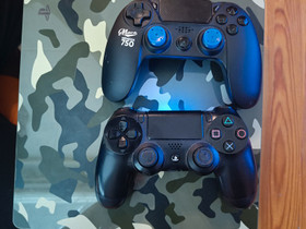 PS4 slim, 2 ohjainta ja nhl, Pelikonsolit ja pelaaminen, Viihde-elektroniikka, Ylöjärvi, Tori.fi PS4 slim, 2 ohjainta ja nhl, Pelikonsolit ja pelaaminen, Viihde-elektroniikka, Ylöjärvi, Tori.fi