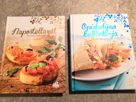 Keittokirjat, Harrastekirjat, Kirjat ja lehdet, Mikkeli, Tori.fi Keittokirjat, Harrastekirjat, Kirjat ja lehdet, Mikkeli, Tori.fi