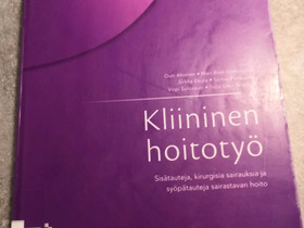 Kliininen hoitotyö, Oppikirjat, Kirjat ja lehdet, Mikkeli, Tori.fi Kliininen hoitotyö, Oppikirjat, Kirjat ja lehdet, Mikkeli, Tori.fi