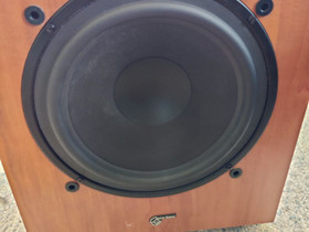 Ace bass, audio Pro 10" aktiivi subfoower, Audio ja musiikkilaitteet, Viihde-elektroniikka, Kauhajoki, Tori.fi Ace bass, audio Pro 10" aktiivi subfoower, Audio ja musiikkilaitteet, Viihde-elektroniikka, Kauhajoki, Tori.fi