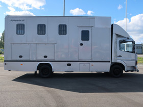Mercedes-Benz Atego, Kuljetuskalusto, Työkoneet ja kalusto, Tampere, Tori.fi Mercedes-Benz Atego, Kuljetuskalusto, Työkoneet ja kalusto, Tampere, Tori.fi