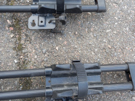 Thule pyöränkuljetusteline, Pyörätarvikkeet ja kypärät, Polkupyörät ja pyöräily, Tornio, Tori.fi Thule pyöränkuljetusteline, Pyörätarvikkeet ja kypärät, Polkupyörät ja pyöräily, Tornio, Tori.fi