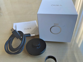 Oura gen2, koko US10, Muu tietotekniikka, Tietokoneet ja lisälaitteet, Oulu, Tori.fi Oura gen2, koko US10, Muu tietotekniikka, Tietokoneet ja lisälaitteet, Oulu, Tori.fi