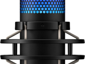 HyperX QuadCast S mikrofoni, Audio ja musiikkilaitteet, Viihde-elektroniikka, Helsinki, Tori.fi HyperX QuadCast S mikrofoni, Audio ja musiikkilaitteet, Viihde-elektroniikka, Helsinki, Tori.fi