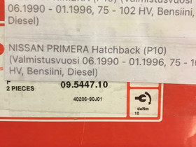 Nissan Primera jarrulevyt, Autovaraosat, Auton varaosat ja tarvikkeet, Turku, Tori.fi Nissan Primera jarrulevyt, Autovaraosat, Auton varaosat ja tarvikkeet, Turku, Tori.fi