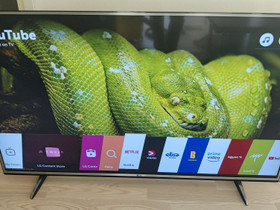 LG 55" UltraHD Smart-tv, Televisiot, Viihde-elektroniikka, Tampere, Tori.fi LG 55" UltraHD Smart-tv, Televisiot, Viihde-elektroniikka, Tampere, Tori.fi