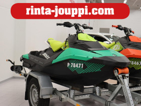 Sea-doo spark, Moottoriveneet, Veneet, Kuopio, Tori.fi Sea-doo spark, Moottoriveneet, Veneet, Kuopio, Tori.fi