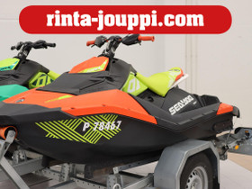 Sea-doo spark, Moottoriveneet, Veneet, Kuopio, Tori.fi Sea-doo spark, Moottoriveneet, Veneet, Kuopio, Tori.fi