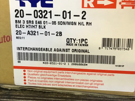 BMW E46 ajovaloumpio uusi oikea puoli, Autovaraosat, Auton varaosat ja tarvikkeet, Turku, Tori.fi BMW E46 ajovaloumpio uusi oikea puoli, Autovaraosat, Auton varaosat ja tarvikkeet, Turku, Tori.fi