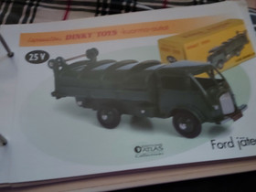 Dinky Toys autoja. UUSIA, Muu keräily, Keräily, Pöytyä, Tori.fi Dinky Toys autoja. UUSIA, Muu keräily, Keräily, Pöytyä, Tori.fi