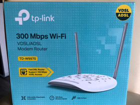 Tp-link td-w9970, Muu tietotekniikka, Tietokoneet ja lisälaitteet, Rovaniemi, Tori.fi Tp-link td-w9970, Muu tietotekniikka, Tietokoneet ja lisälaitteet, Rovaniemi, Tori.fi