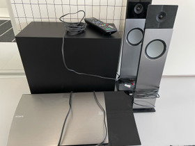 Sony kotiteatteri ja Blu-ray 3D, Kotiteatterit ja DVD-laitteet, Viihde-elektroniikka, Seinäjoki, Tori.fi Sony kotiteatteri ja Blu-ray 3D, Kotiteatterit ja DVD-laitteet, Viihde-elektroniikka, Seinäjoki, Tori.fi