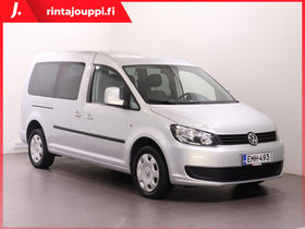 Volkswagen Caddy Maxi, Autot, Espoo, Tori.fi Volkswagen Caddy Maxi, Autot, Espoo, Tori.fi