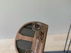 Taylormade putteri 34", Golf, Urheilu ja ulkoilu, Hämeenlinna, Tori.fi Taylormade putteri 34", Golf, Urheilu ja ulkoilu, Hämeenlinna, Tori.fi