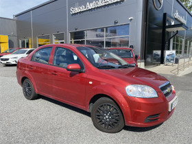 CHEVROLET AVEO, Autot, Mikkeli, Tori.fi CHEVROLET AVEO, Autot, Mikkeli, Tori.fi