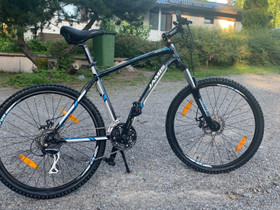 Jamis trailX2, Maastopyörät, Polkupyörät ja pyöräily, Savonlinna, Tori.fi Jamis trailX2, Maastopyörät, Polkupyörät ja pyöräily, Savonlinna, Tori.fi