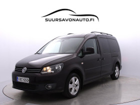 Volkswagen Caddy Maxi, Autot, Mikkeli, Tori.fi Volkswagen Caddy Maxi, Autot, Mikkeli, Tori.fi