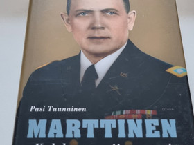 Marttinen - kahden armeijan soturi, Muut kirjat ja lehdet, Kirjat ja lehdet, Helsinki, Tori.fi Marttinen - kahden armeijan soturi, Muut kirjat ja lehdet, Kirjat ja lehdet, Helsinki, Tori.fi