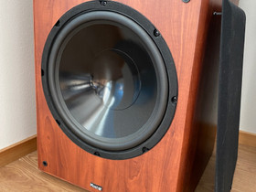 Magnat Aktiivisubwoofer 12, Audio ja musiikkilaitteet, Viihde-elektroniikka, Vaasa, Tori.fi Magnat Aktiivisubwoofer 12, Audio ja musiikkilaitteet, Viihde-elektroniikka, Vaasa, Tori.fi