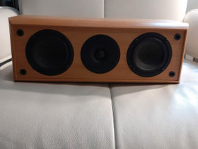 Jamo S40 CEN, Audio ja musiikkilaitteet, Viihde-elektroniikka, Tampere, Tori.fi Jamo S40 CEN, Audio ja musiikkilaitteet, Viihde-elektroniikka, Tampere, Tori.fi