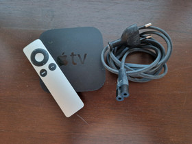 Apple tv, Muu viihde-elektroniikka, Viihde-elektroniikka, Tampere, Tori.fi Apple tv, Muu viihde-elektroniikka, Viihde-elektroniikka, Tampere, Tori.fi